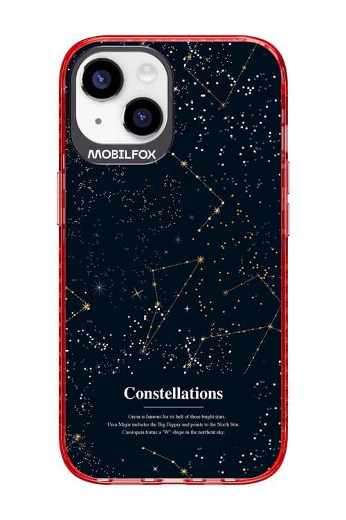 Constellations - Apple iPhone 14