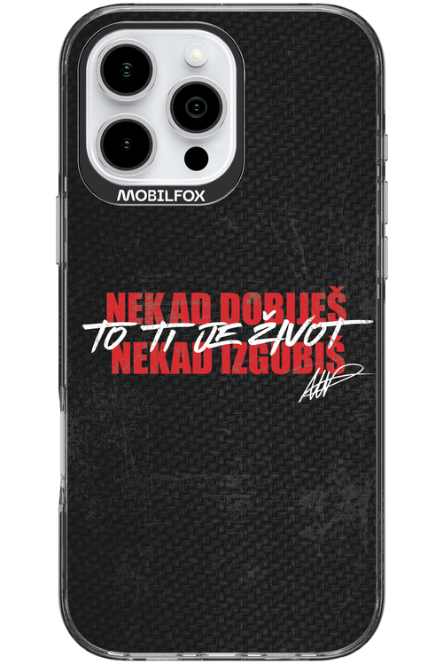 CARBON ADRI 2.0 - Apple iPhone 16 Pro Max