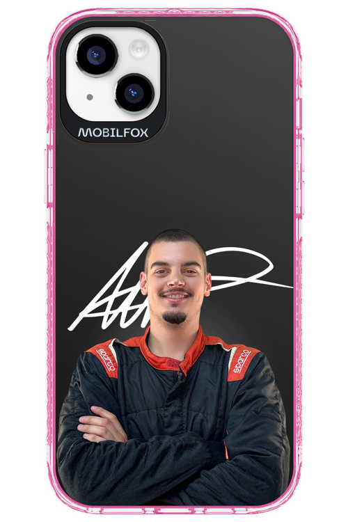 Driver’s Pride 2.0 - Apple iPhone 14 Plus