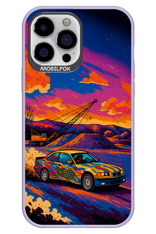 Sunset Run - Apple iPhone 13 Pro Max