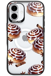 Spicy Cinnamon - Apple iPhone 16 Plus
