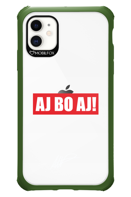 AJ BO AJ - Apple iPhone 11