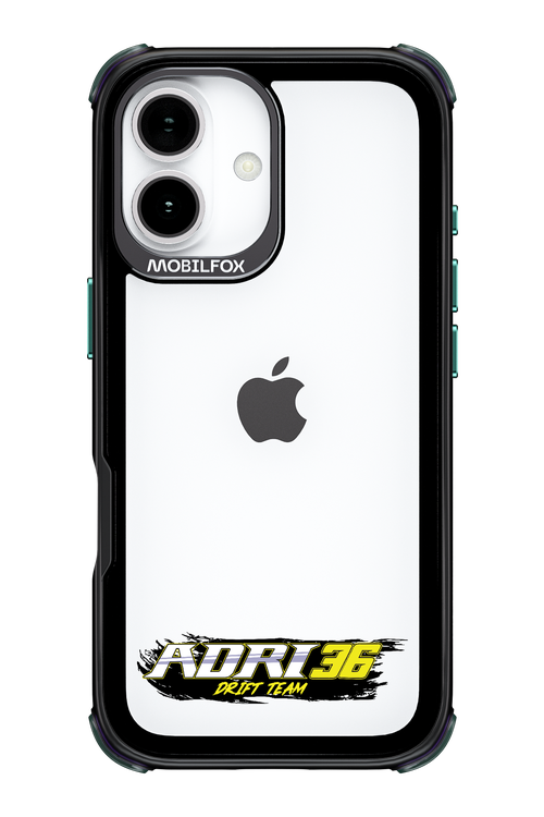ADRI36 Signature 2.0 - Apple iPhone 17