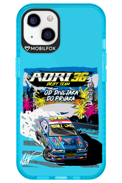 ADRI36 Drift Splash - Apple iPhone 13