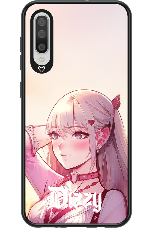 Pink Heatwave - Samsung Galaxy A50