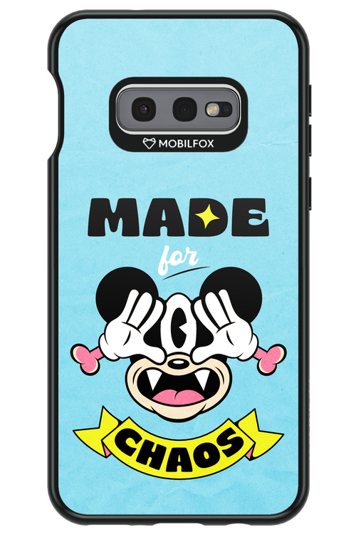Made for Chaos 2.0 - Samsung Galaxy S10e