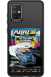 ADRI36 Midnight Drift - Samsung Galaxy A71
