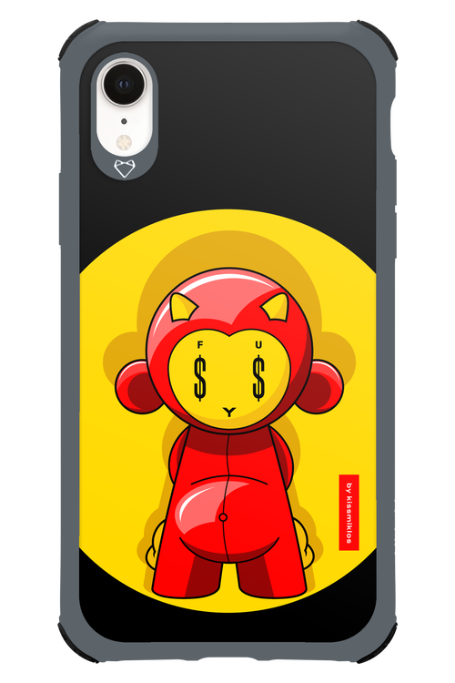 Fussy 2.0 - Apple iPhone XR