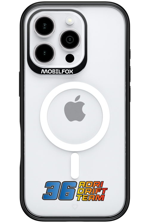 Minimal Drift 2.0 - Apple iPhone 16 Pro