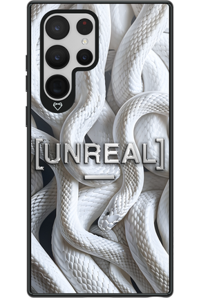 Snake and Chrome - Samsung Galaxy S22 Ultra