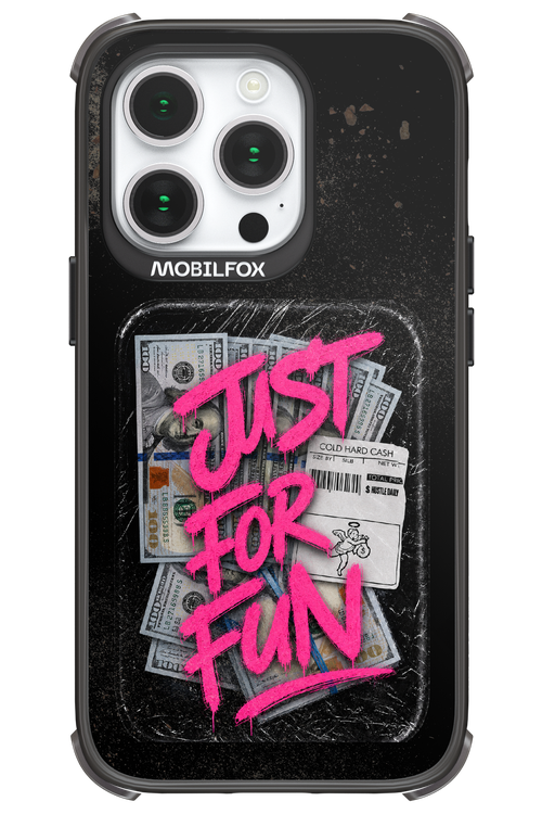 Just For Fun 2.0 - Apple iPhone 14 Pro