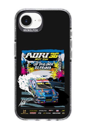 ADRI36 Midnight Drift - Apple iPhone 16e