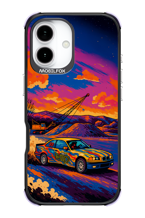Sunset Run 2.0 - Apple iPhone 17