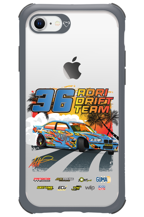 Burnout King 2.0 - Apple iPhone 7