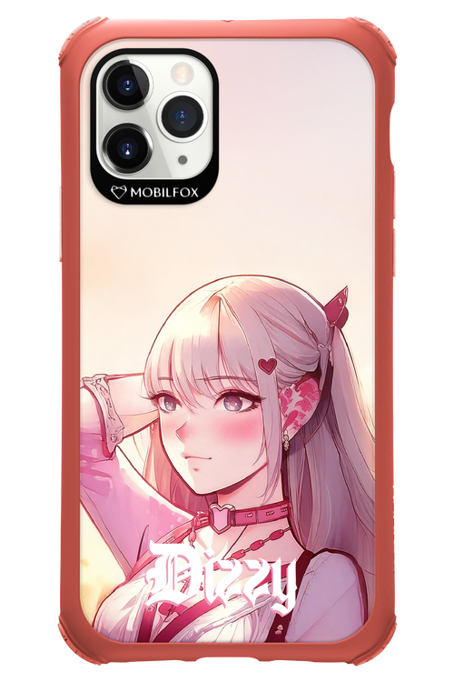 Pink Heatwave - Apple iPhone 11 Pro