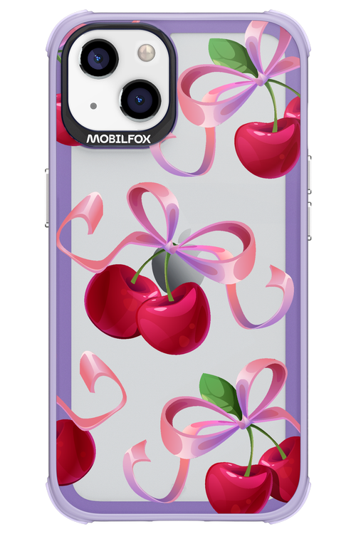 Cherry Cherry Lady - Apple iPhone 13