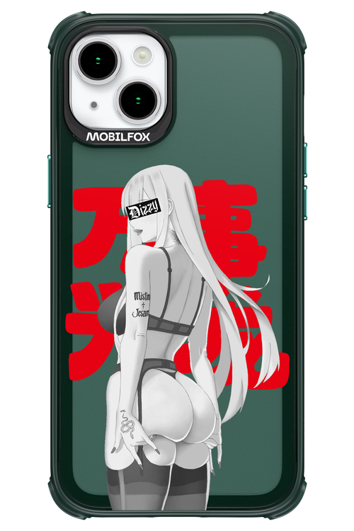 Neo Silence - Apple iPhone 15 Plus