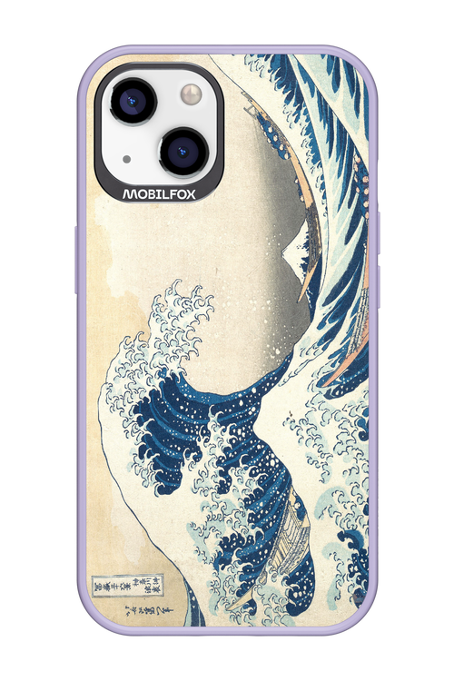 Hokusai 2.0 - Apple iPhone 13
