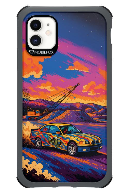 Sunset Run - Apple iPhone 11