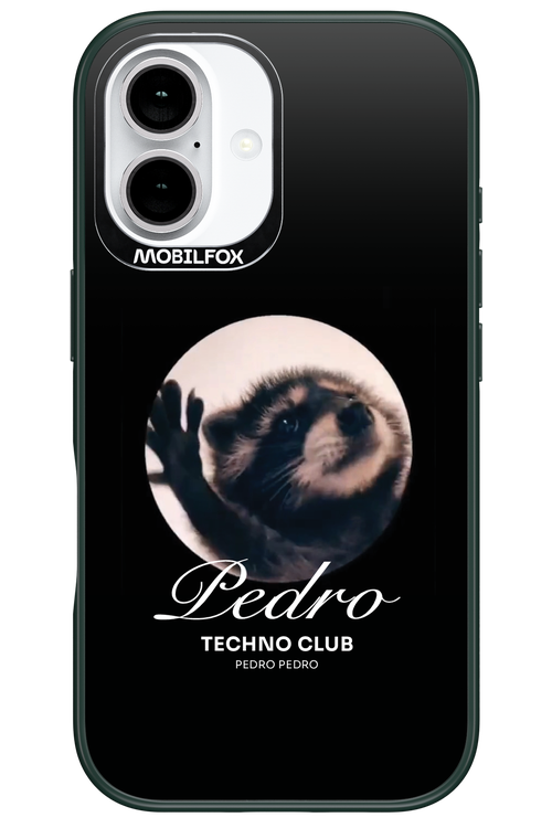 Pedro - Apple iPhone 16