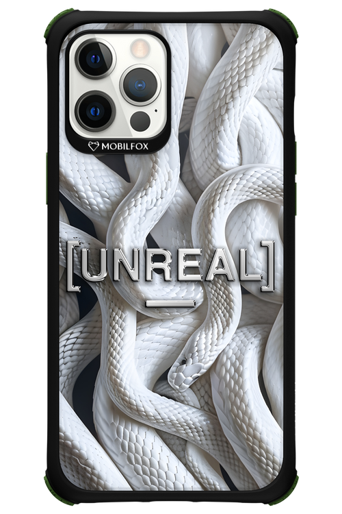 Snake and Chrome - Apple iPhone 12 Pro Max