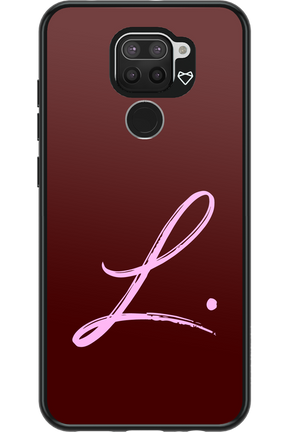 (Dark Blush) L 2.0 - Xiaomi Redmi Note 9