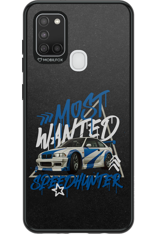 Most wanted - Samsung Galaxy A21 S