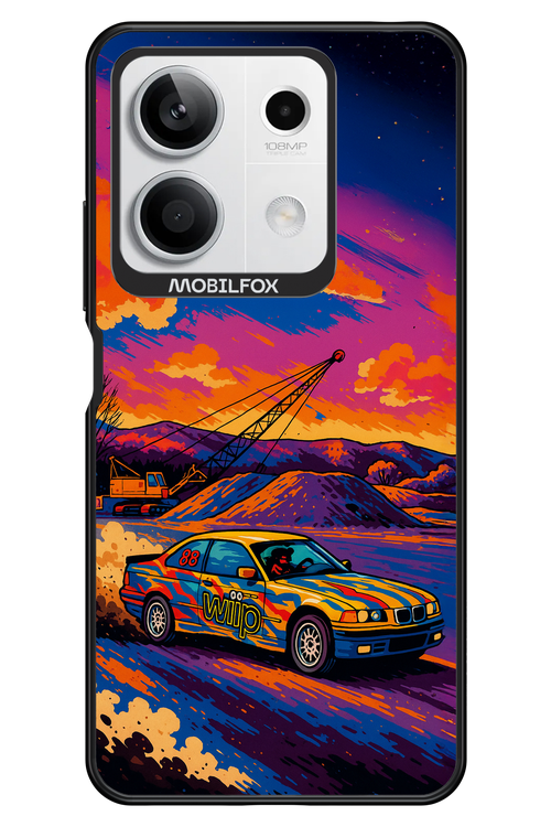 Sunset Run - Xiaomi Redmi Note 13 5G