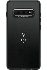 V Black 2.0 - Samsung Galaxy S10+