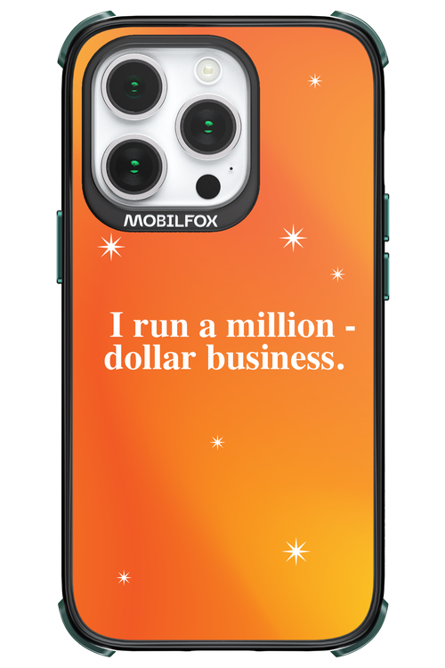Business business - Apple iPhone 14 Pro