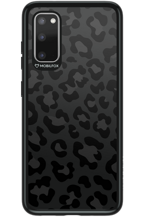 BLACK LEOPARD - Samsung Galaxy S20