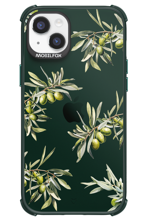Olive Tree - Apple iPhone 14 Plus