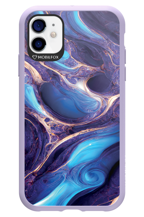 Amethyst - Apple iPhone 11