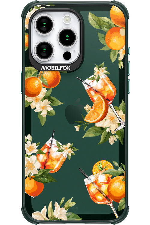 Orange Spritz - Apple iPhone 15 Pro Max
