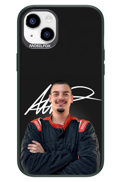 Driver’s Pride 2.0 - Apple iPhone 14 Plus