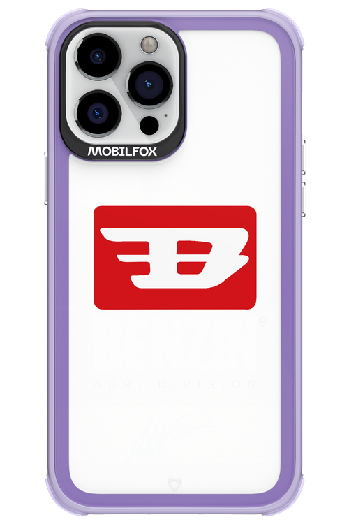 Ultra Benzin 2.0 - Apple iPhone 13 Pro Max