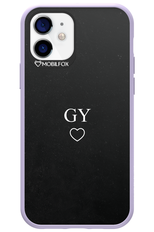 GY Black 2.0 - Apple iPhone 12
