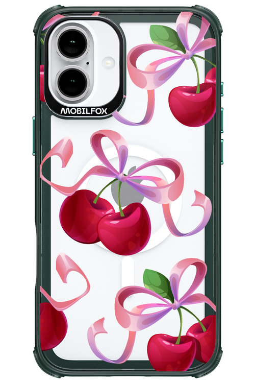 Cherry Cherry Lady - Apple iPhone 16 Plus