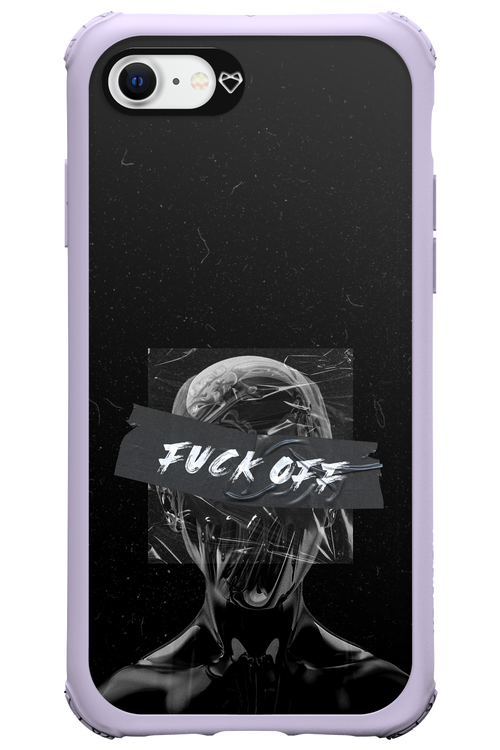 F off II - Apple iPhone SE 2020