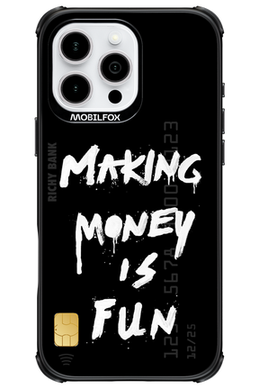 Funny Money - Apple iPhone 16 Pro Max