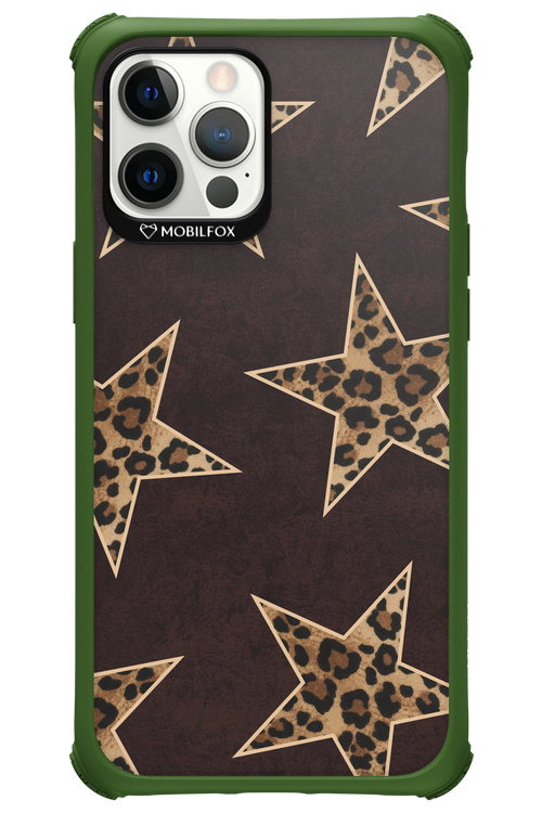 Wild Stars Brown 2.0 - Apple iPhone 12 Pro Max