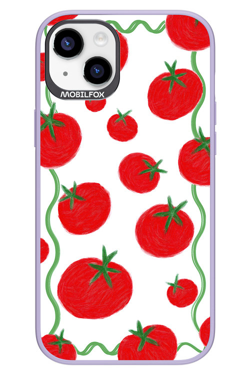 Tomato Love - Apple iPhone 14 Plus