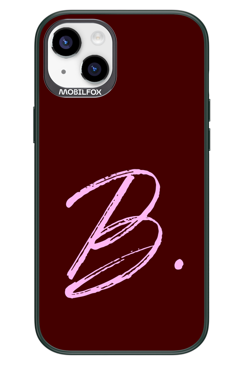 (Dark Blush) B 2.0 - Apple iPhone 14 Plus