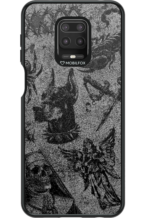 Built Different II - Xiaomi Redmi Note 9 Pro