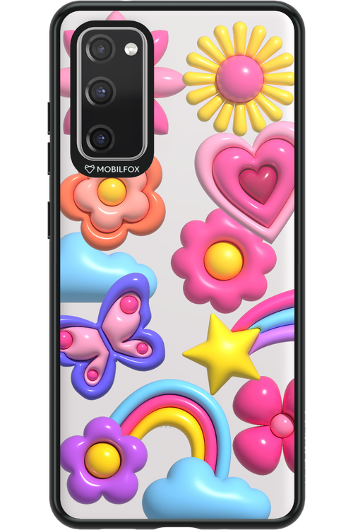Puffer World 2.0 - Samsung Galaxy S20 FE