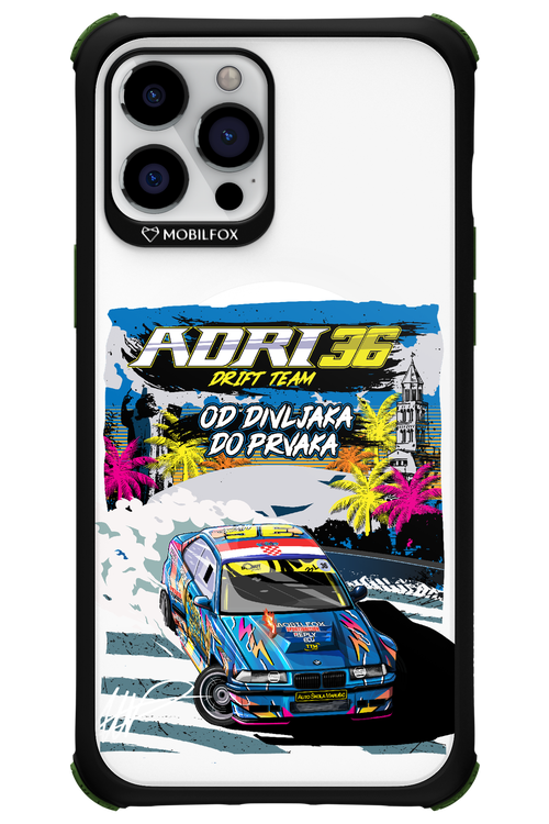 ADRI36 Drift Splash - Apple iPhone 12 Pro Max