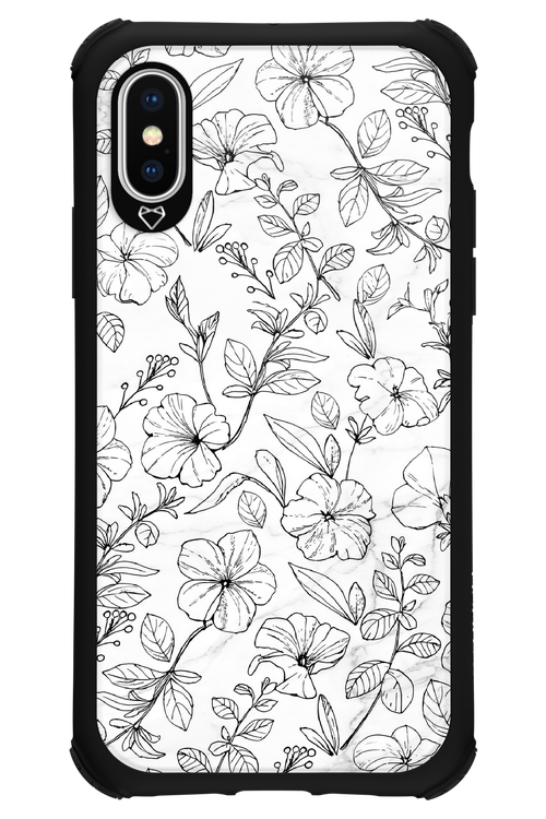 Lineart Beuty - Apple iPhone X