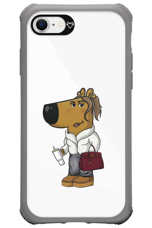 Chill Girl II - Apple iPhone SE 2020