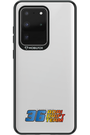 Minimal Drift - Samsung Galaxy S20 Ultra 5G