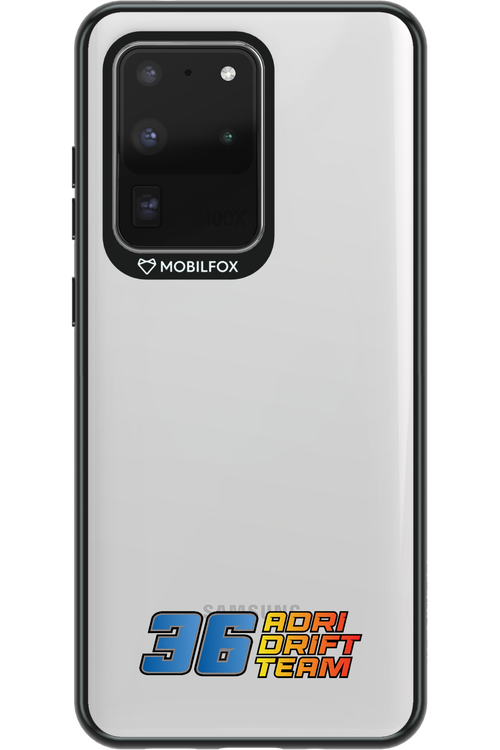 Minimal Drift - Samsung Galaxy S20 Ultra 5G